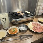 Yakiniku Reimen Kamechan - 