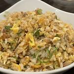 中華処 青天 - 炒飯