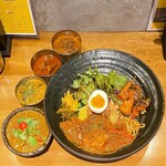 SPICY CURRY 魯珈 - 