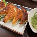 中華処 青天 - 餃子