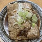 大衆酒場 馬越 - 料理写真:肉豆腐