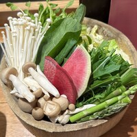 しゃぶしゃぶ KINTAN 代官山本店 - 