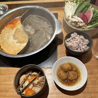 しゃぶしゃぶ KINTAN 代官山本店 - 