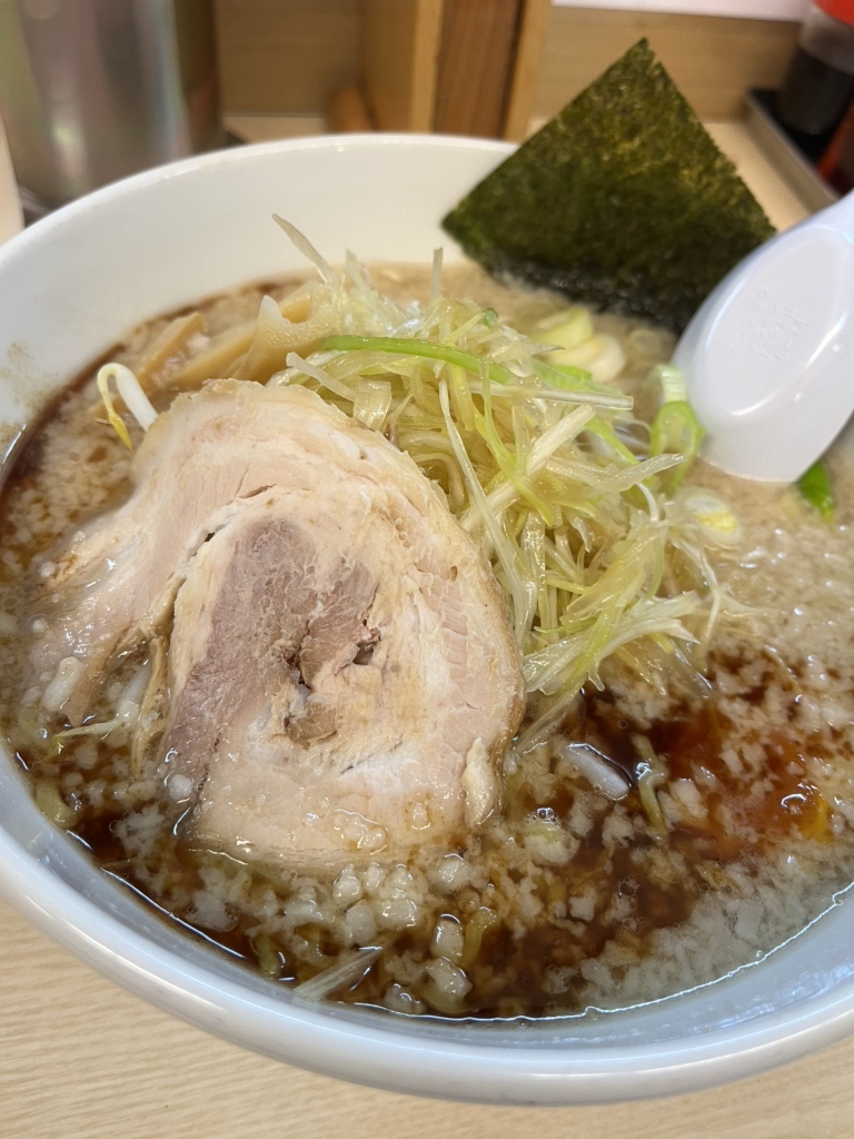 写真 3ページ目 : 屋台とんこつらーめん めん吉 （めんきち