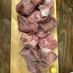 大衆ホルモン肉力屋 - 