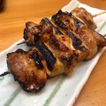 鰻家 - 焼き鳥