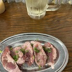 大衆ホルモン肉力屋 - 