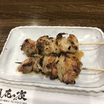 味亭花の家 - 焼き鳥串タレ