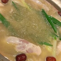 酒と女と鶏と麺 - 