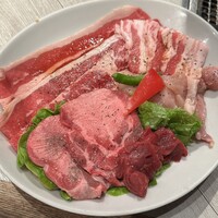 代官山焼肉 kintan - 