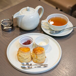 和紅茶専門店 SANKODO - スコーン