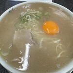佐賀ラーメン いちげん。 - 