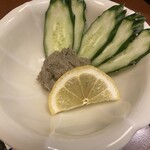 ふぐ・かに・はも 輝月 - 