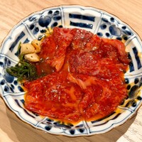 八面六秘 - サーロインユッケ