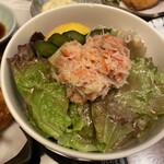 ふぐ・かに・はも 輝月 - 