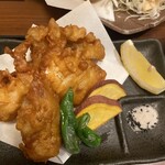 ふぐ・かに・はも 輝月 - 