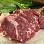 ひつじっこ - 肩ロース