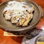 Kitano Suisan - 鶏ハラミ炙り焼き　630円