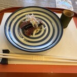 京都和久傳 - 鰹のタタキ