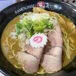 Ramen Jinsei Jetto Roppyaku - 