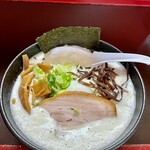 筑後川拉麺食堂 ごいと - 料理写真:奇跡の一杯♡