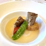 特選近江牛レストラン ティファニー - 