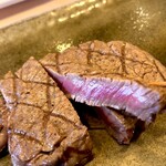 特選近江牛レストラン ティファニー - 