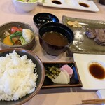 特選近江牛レストラン ティファニー - 