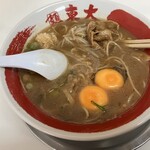 ラーメン東大 - 