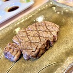 特選近江牛レストラン ティファニー - 