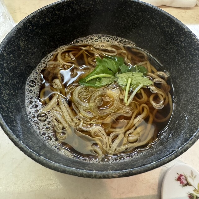蕎麦屋真好 - 東仙台（そば）の写真