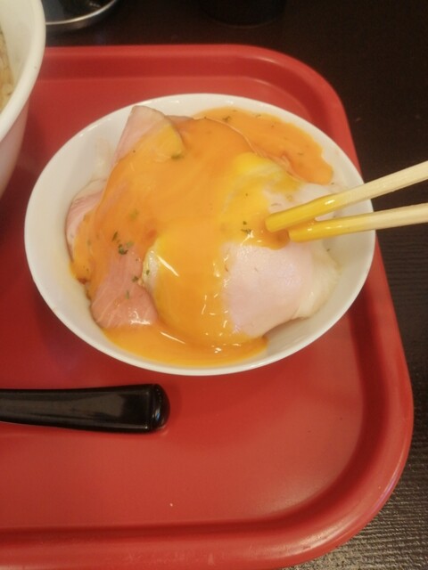 食堂 港の月 - 酒田（ラーメン）の写真