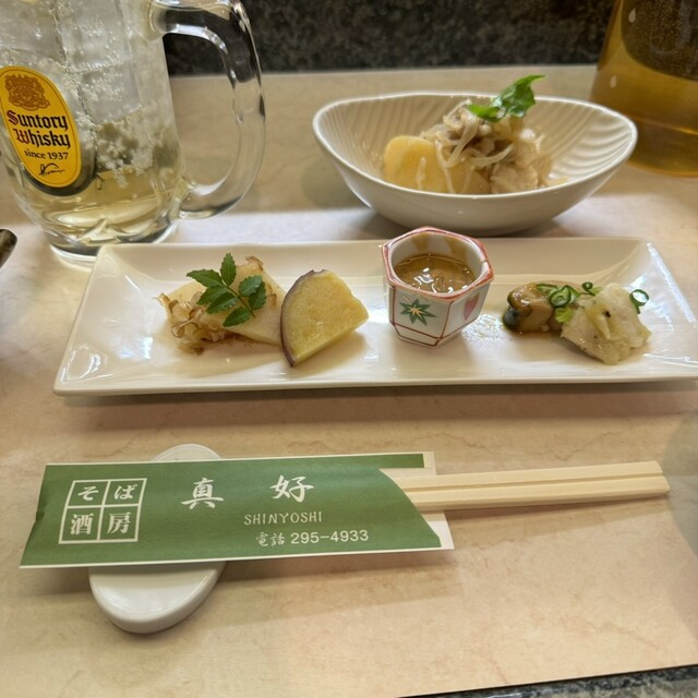 蕎麦屋真好 - 東仙台（そば）の写真