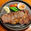 Taishuusakaba Otaru Sankou - 道産牛リブアイステーキ