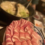 Sukiyaki Nishokunabe Iine - 