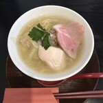 手打ち正麺 Hachimitsu - 