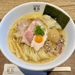 SONOSAKI - 鶏塩ラーメン