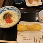 丸亀製麺 上本町店 - 