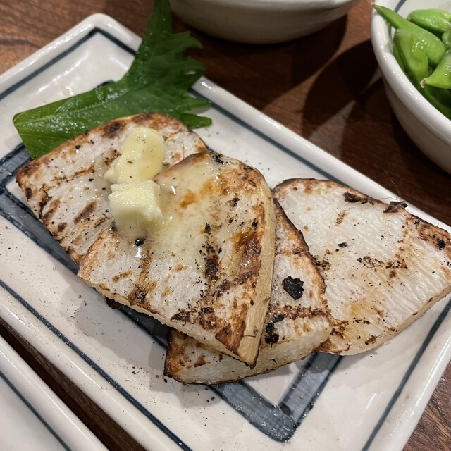 rikimaru robatayaki kakurechaya photo 3