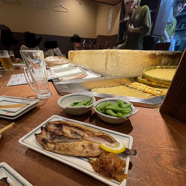 rikimaru robatayaki kakurechaya photo 5