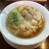刀削麺　丸新