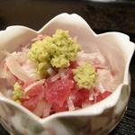 ひと椿 - ネギトロ