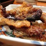 ひと椿 - 鶏皮揚げ