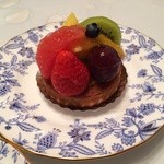 Patisserie Chez KOBE - フルーツのタルト