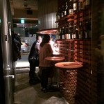 BUCHI - この後満席近くなりました～