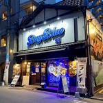 Bay Blue - だいぶ飲食店っぽい感じになった印象♪
                      相変わらず｢ベイスターズ愛｣に溢れてる！