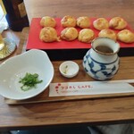 タコあしCAFE - 