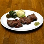 仙台牛たん 荒 - 