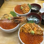 北のどんぶり屋 滝波食堂 - 