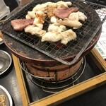 炭焼小屋 - 